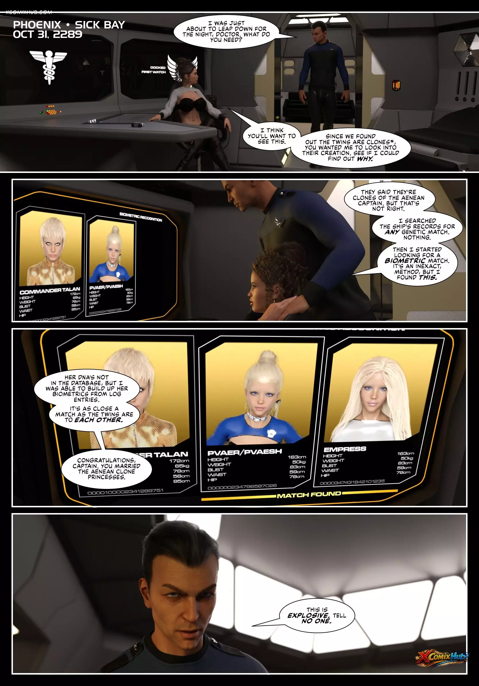 Pirates Of The Coal Sack Chapter 18 Dangerouslines 016 Comic Page 16